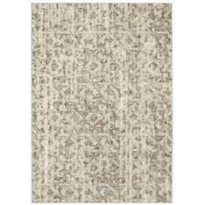 Cashmere Geo Area Rug Gray - Threshold-not used
