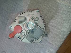Valucraft Remanufactured Alternator 3509-18-10- not used - for a 4x4 vehicle