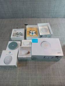 Google nest thermostat & google nest learning E  - not tested- condition unknown