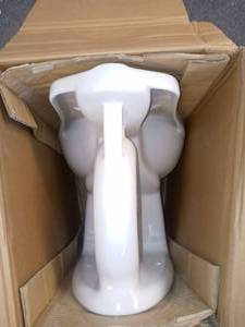 American Standard toilet - bottom part only- open box not used