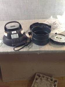 Instant Pot Air Fryer Lid � 6qt-open box not used