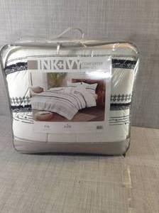 Nea Cotton Printed Comforter - JLA Home- not used