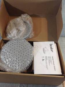 Globe Head Swag Lights Black - Project 62-open box not used