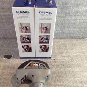 Versa Accessory Mega Kit by Dremel- set of 2- not used