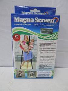 Magna Screen Magnetic Mesh Screen 1 Case - 12 Per Case