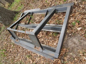 Land Leveler Attachment