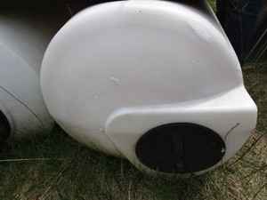 Plastic Storage Tank