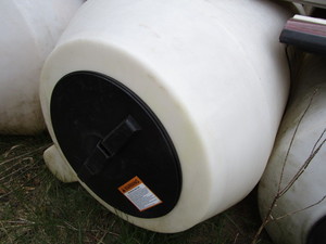 Plastic Storage Tank