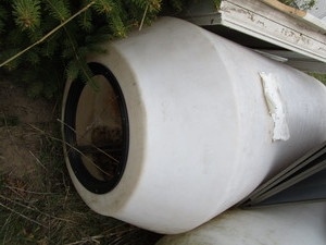 Plastic Storage Tank