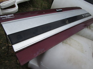 Ford Truck Tailgate