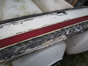 Ford Truck Tailgate