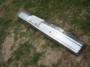 Ford Truck Bumper