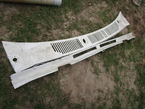 Truck Cowl & Bumper Fascia