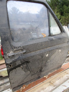 Truck Passenger Door