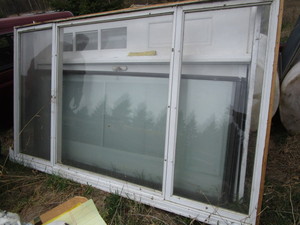 Picture Window - Reclaimed