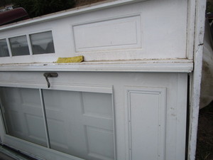 Front Door - Reclaimed