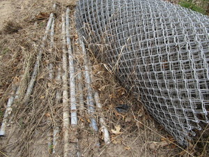 Chain-link Fencing
