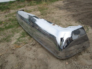 Ford Truck Bumper