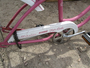 Vintage Schwinn Stingray