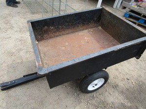 Garden Trailer