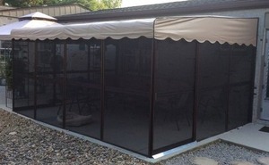 Screened Enclosure