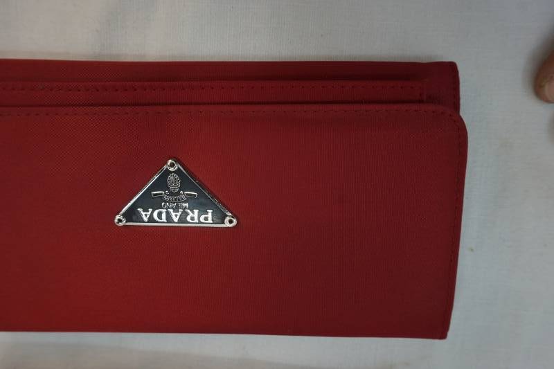 Prada Milano wallet