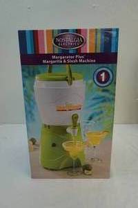 Margarita maker