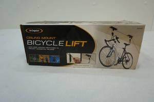 Bicycle lift