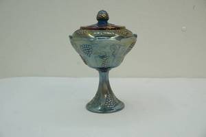 Carnival glass