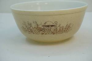 Pyrex bowl
