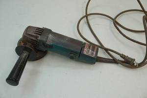 Disc grinder