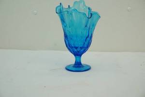 Vintage Fenton vase