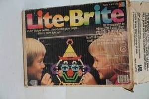 Lite Brite