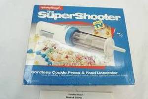Cookiefrosting press