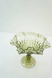 Vintage Fenton dish