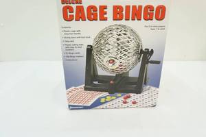 Bingo cage
