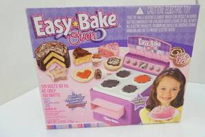 Easy bake oven