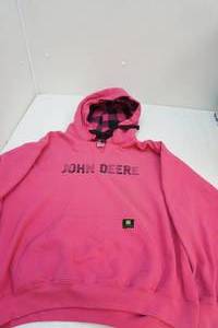 John Deere hoodie