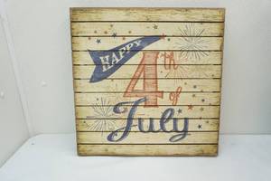 USA sign