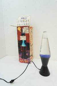 Lava lamp