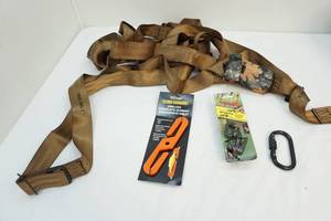 Harness equipment
