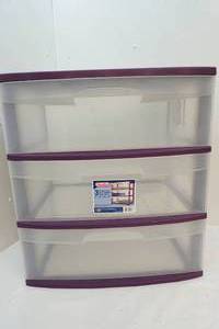 Sterlite cart