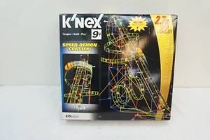 Knex coaster