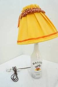 Malibu lamp