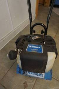 Powerhouse viper tiller