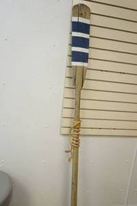 Boat oar