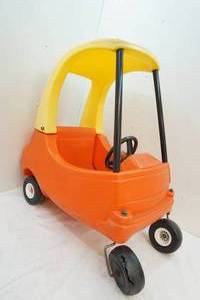 Little tikes coupe
