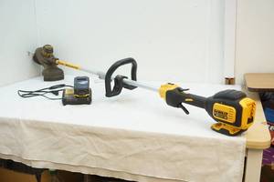 Dewalt string trimmer