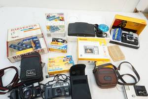 Camera misc.