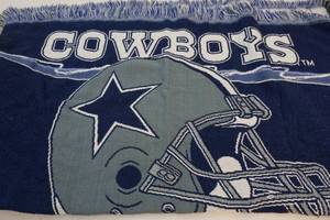 Cowboy throw